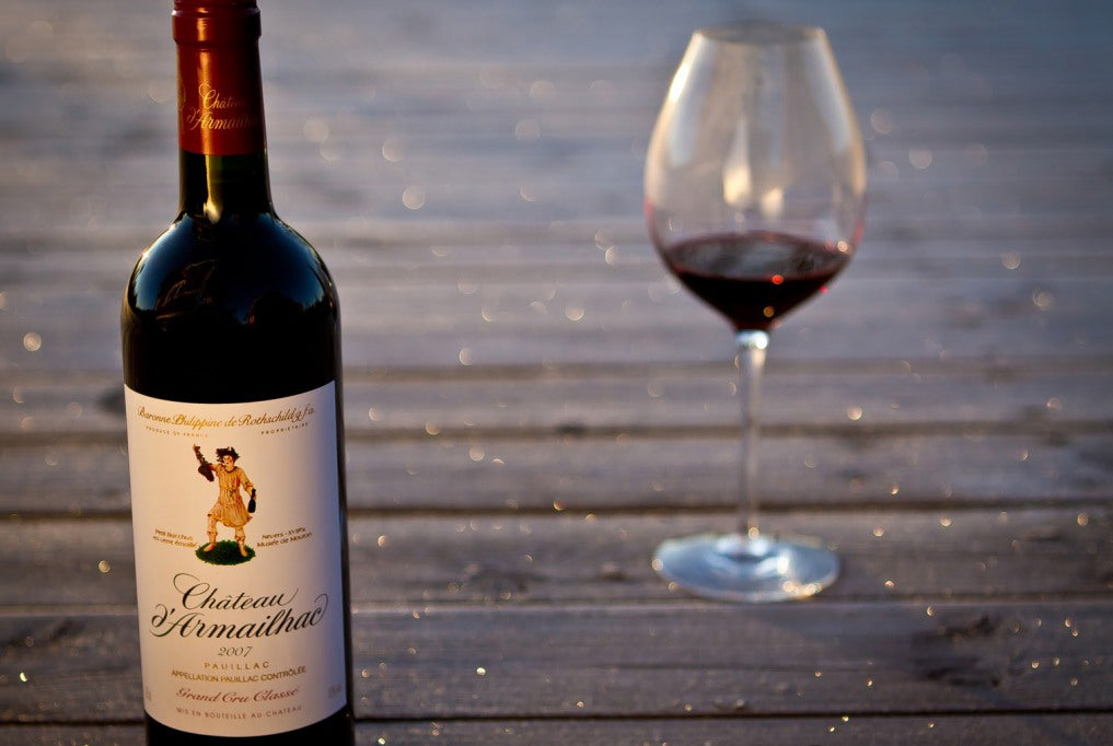 Chateau d'Armailhac, 單人舞, 買紅酒 Red Wine, Fine Wine Asia, 法國名莊酒, france red wine, Wine Searcher, 紅酒推介, 頂級紅酒, 波爾多, Bordeaux 1855 Wines