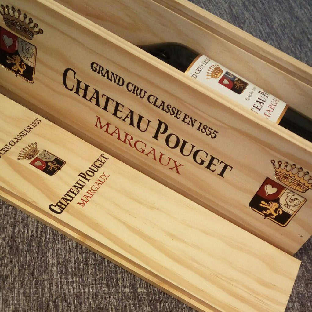 Chateau Pouget 寶爵 買紅酒 Red Wine 香港買酒網 法國名莊酒 france red wine 買紅酒 紅酒推介 頂級紅酒 波爾多 Bordeaux 1855 Wines