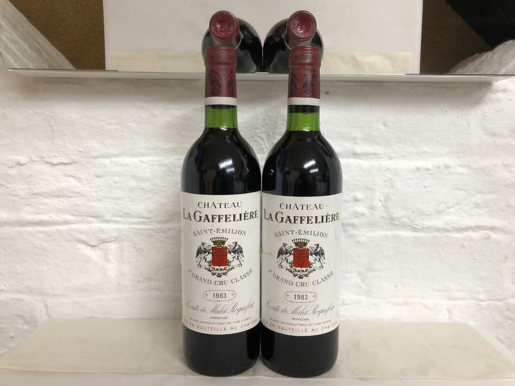 Chateau La Gaffeliere 嘉芙麗 買紅酒 Red Wine 紅酒推薦 紅酒推介 頂級紅酒 Fine Wine Asia 法國名莊酒 france red wine Wine Searcher 上網買酒 紅酒價格 紅酒推介 紅酒訂購 紅酒送貨