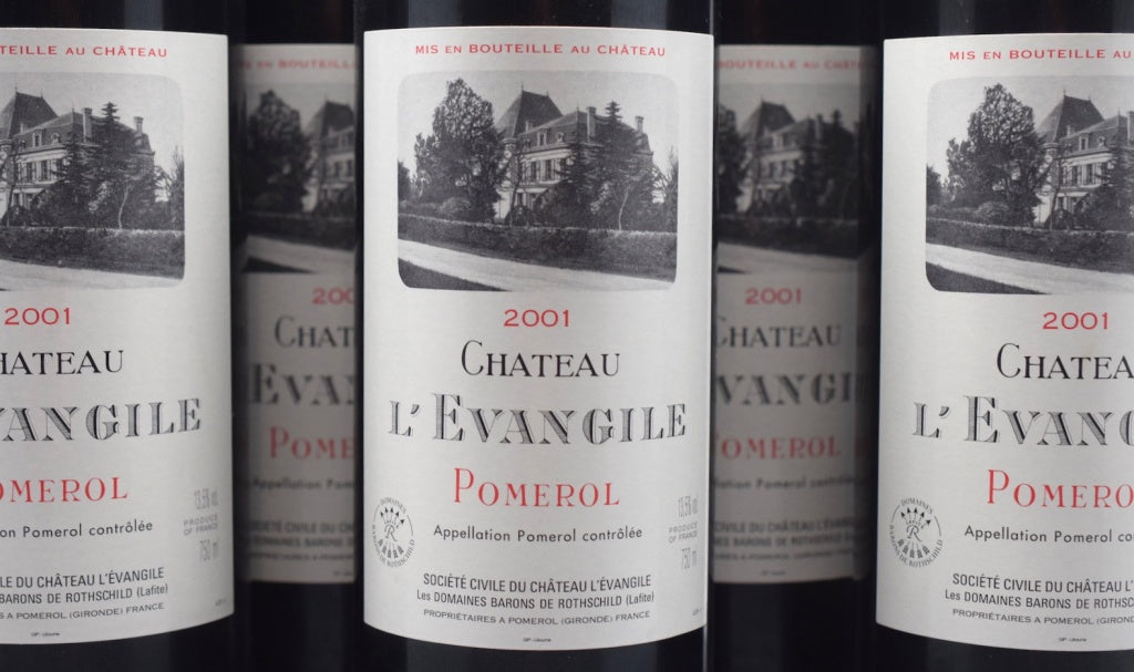 Chateau L'Evangile 樂王吉 買紅酒 Red Wine 紅酒推薦 紅酒推介 頂級紅酒 Fine Wine Asia 法國名莊酒 france red wine Wine Searcher 上網買酒 紅酒價格 紅酒推介 紅酒訂購 紅酒送貨