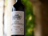 Chateau Grand-Puy-Lacoste 拉古斯
