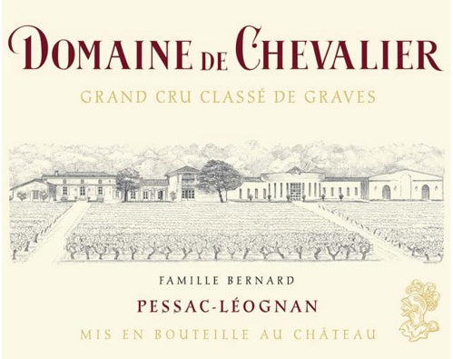 Domaine de Chevalier 騎士酒莊 買紅酒 Red Wine 紅酒推薦 Fine Wine Asia 法國名莊酒 紅酒推介 買紅酒 頂級紅酒 france red wine Wine Searcher 上網買酒 紅酒推介