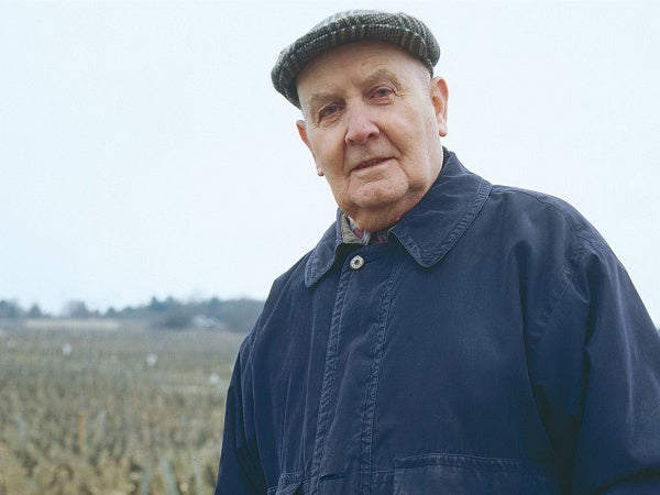 「勃艮第酒神」Henri Jayer